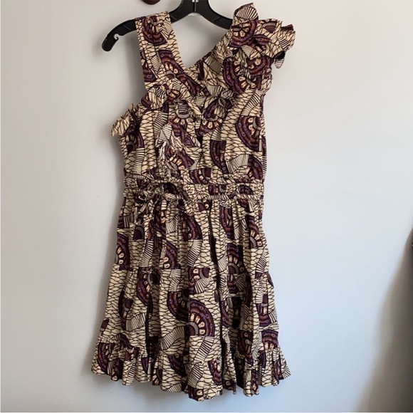 Ulla Johnson Iliana Cotton Poplin Dress - Picture 4 of 4
